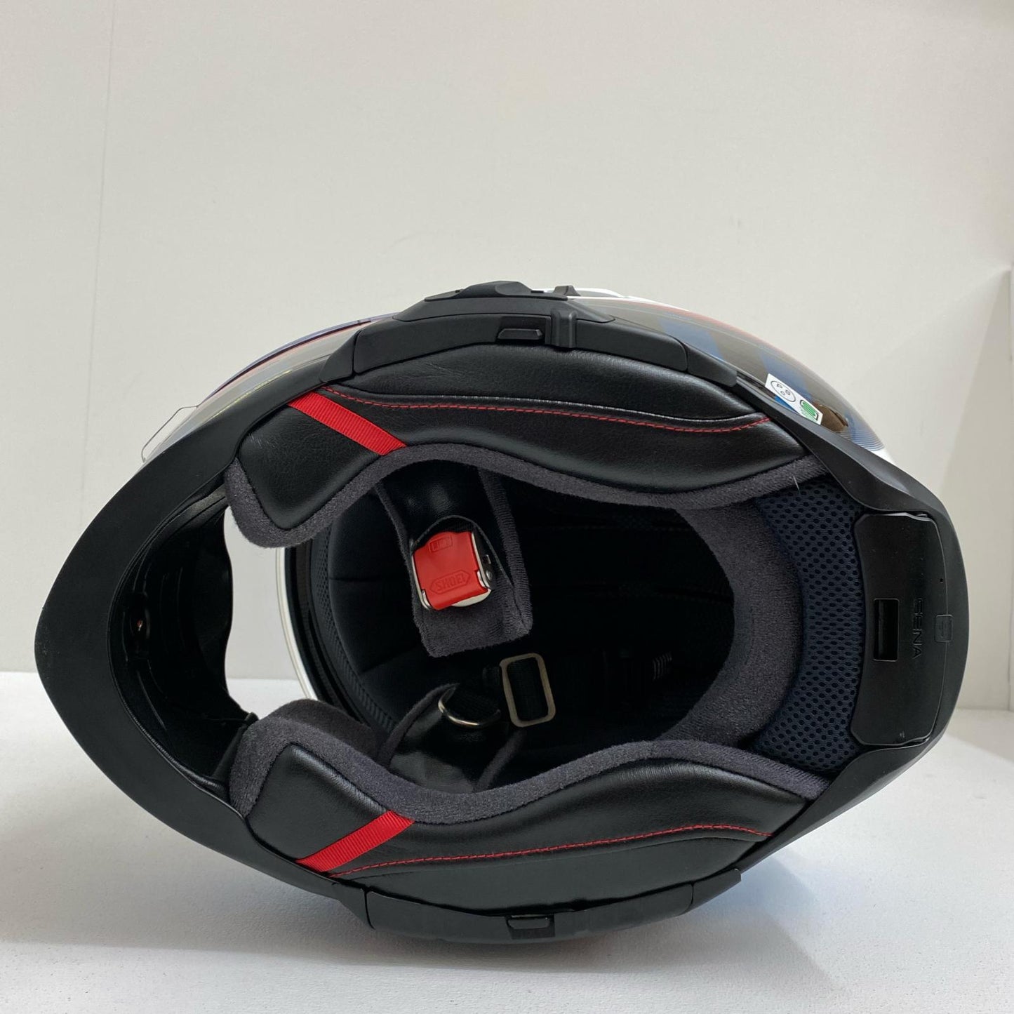 SHOEI GT-Air2 TESSERACT ｲﾝｶﾑ装着済 sizeM SENA SRL2装着済み 箱有【加古川店】