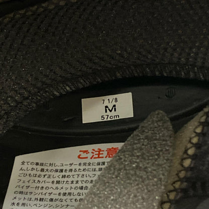 SHOEI GT-Air2 TESSERACT ｲﾝｶﾑ装着済 sizeM SENA SRL2装着済み 箱有【加古川店】
