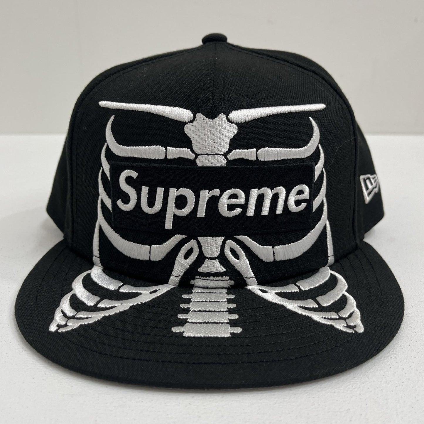 Supreme | シュプリーム bones box logo 年式:25ss キャップ ブラック【加古川店】