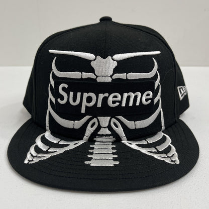 Supreme | シュプリーム bones box logo 年式:25ss キャップ ブラック【加古川店】