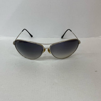RAY BAN | レイバン ティアドロップ　ｻｲｽﾞ:67□13 サングラス RB3293 シルバー【加古川店】