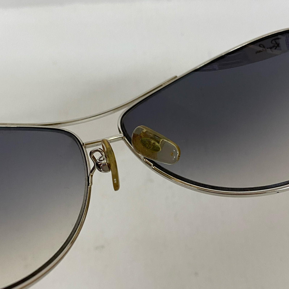 RAY BAN | レイバン ティアドロップ　ｻｲｽﾞ:67□13 サングラス RB3293 シルバー【加古川店】