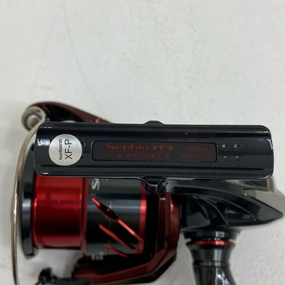 【フィッシング/釣り/釣具/リール】 【スピニングリール】SHIMANO | シマノ 25セフィアXR カスタムノブ C3000SHG【加古川店】