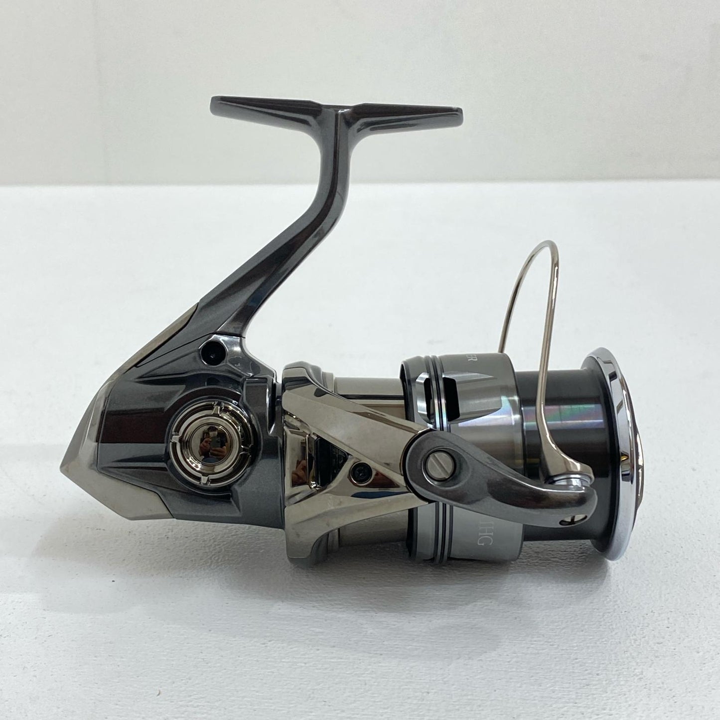 【フィッシング/釣り/釣具/リール】 【スピニングリール】SHIMANO | シマノ 24ツインパワー カスタムノブ 4000MHG【加古川店】