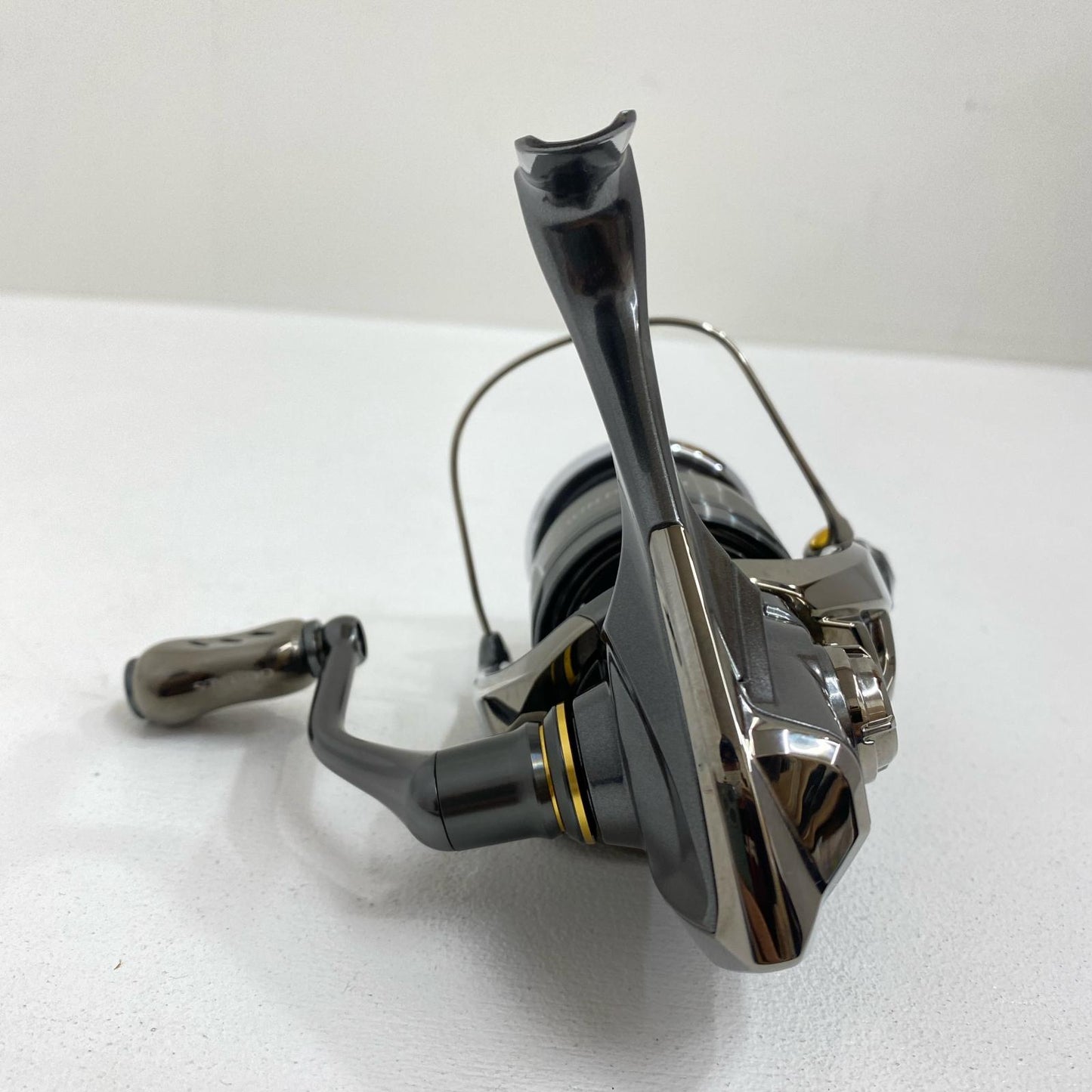 【フィッシング/釣り/釣具/リール】 【スピニングリール】SHIMANO | シマノ 24ツインパワー カスタムノブ 4000MHG【加古川店】