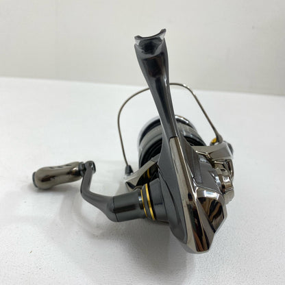 【フィッシング/釣り/釣具/リール】 【スピニングリール】SHIMANO | シマノ 24ツインパワー カスタムノブ 4000MHG【加古川店】