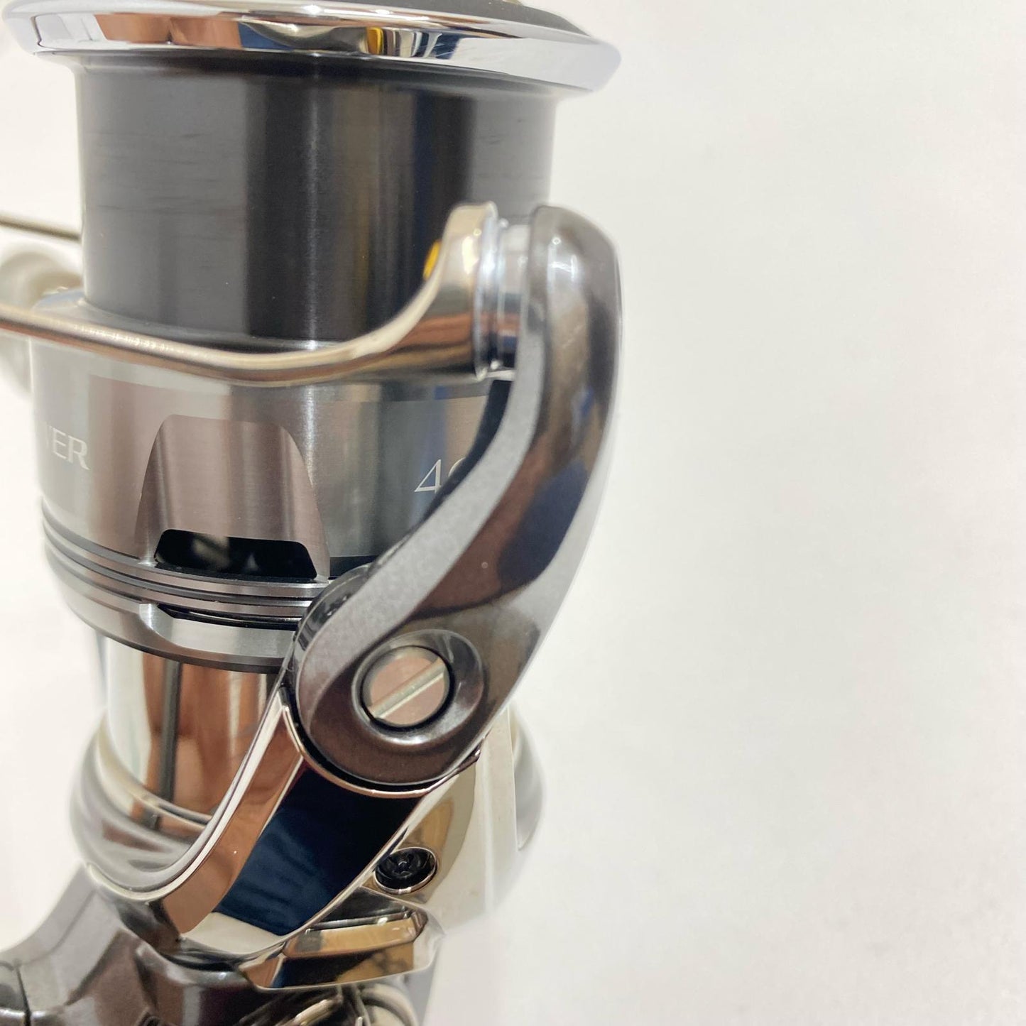 【フィッシング/釣り/釣具/リール】 【スピニングリール】SHIMANO | シマノ 24ツインパワー カスタムノブ 4000MHG【加古川店】