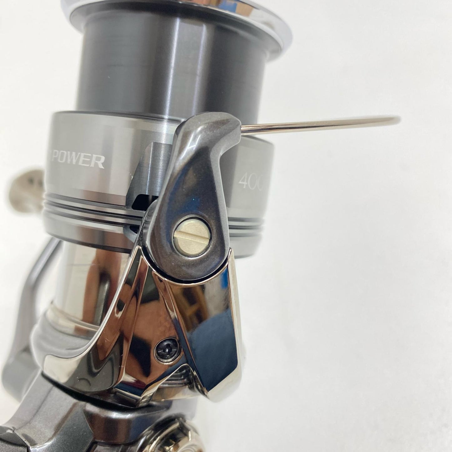 【フィッシング/釣り/釣具/リール】 【スピニングリール】SHIMANO | シマノ 24ツインパワー カスタムノブ 4000MHG【加古川店】