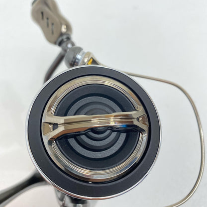 【フィッシング/釣り/釣具/リール】 【スピニングリール】SHIMANO | シマノ 24ツインパワー カスタムノブ 4000MHG【加古川店】