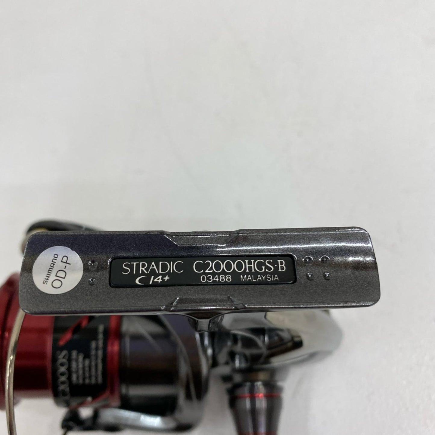 【フィッシング/釣り/釣具/リール】 【スピニングリール】SHIMANO | シマノ 16ストラディックCI4+ C2000HGS【加古川店】