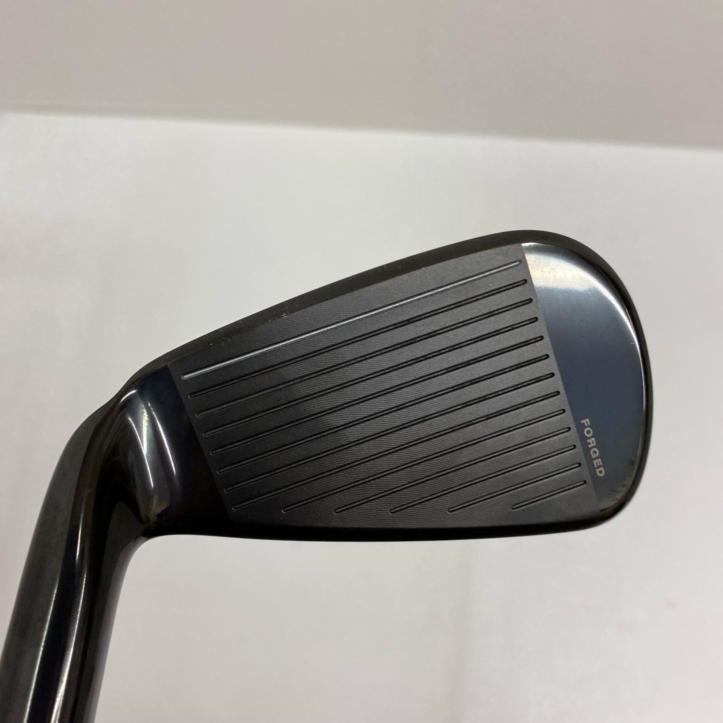 【ゴルフ用品】 COBRA | コブラ COBRA 単品アイアン KING UTILITY(2018) #4 シャフト:TRUE TEMPER AMT S300 フレックス:S 約38ｲﾝﾁ【加古川店】
