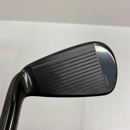 【ゴルフ用品】 COBRA | コブラ COBRA 単品アイアン KING UTILITY(2018) #4 シャフト:TRUE TEMPER AMT S300 フレックス:S 約38ｲﾝﾁ【加古川店】