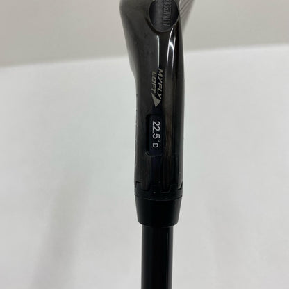 【ゴルフ用品】 COBRA | コブラ COBRA 単品アイアン KING UTILITY(2018) #4 シャフト:TRUE TEMPER AMT S300 フレックス:S 約38ｲﾝﾁ【加古川店】