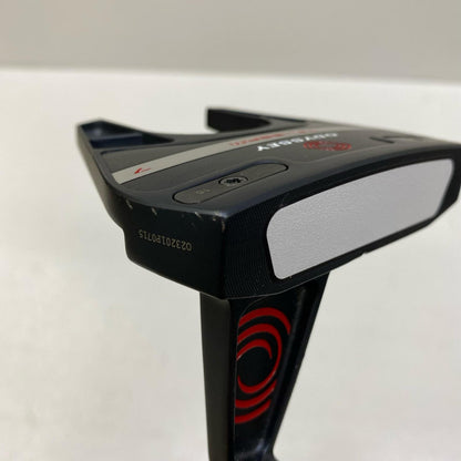【ゴルフ用品】 ODYSSEY | オデッセイ ODYSSEY パター TRI-BEAM(2023) #7 ﾍｯﾄﾞｶﾊﾞｰ付属 約33ｲﾝﾁ【加古川店】