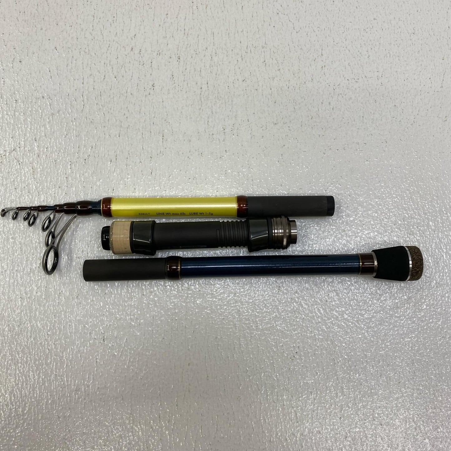【釣り/つり/釣具/ロッド】Tailwalk | テイルウォーク アウトバックパピー S58UL-T【加古川店】