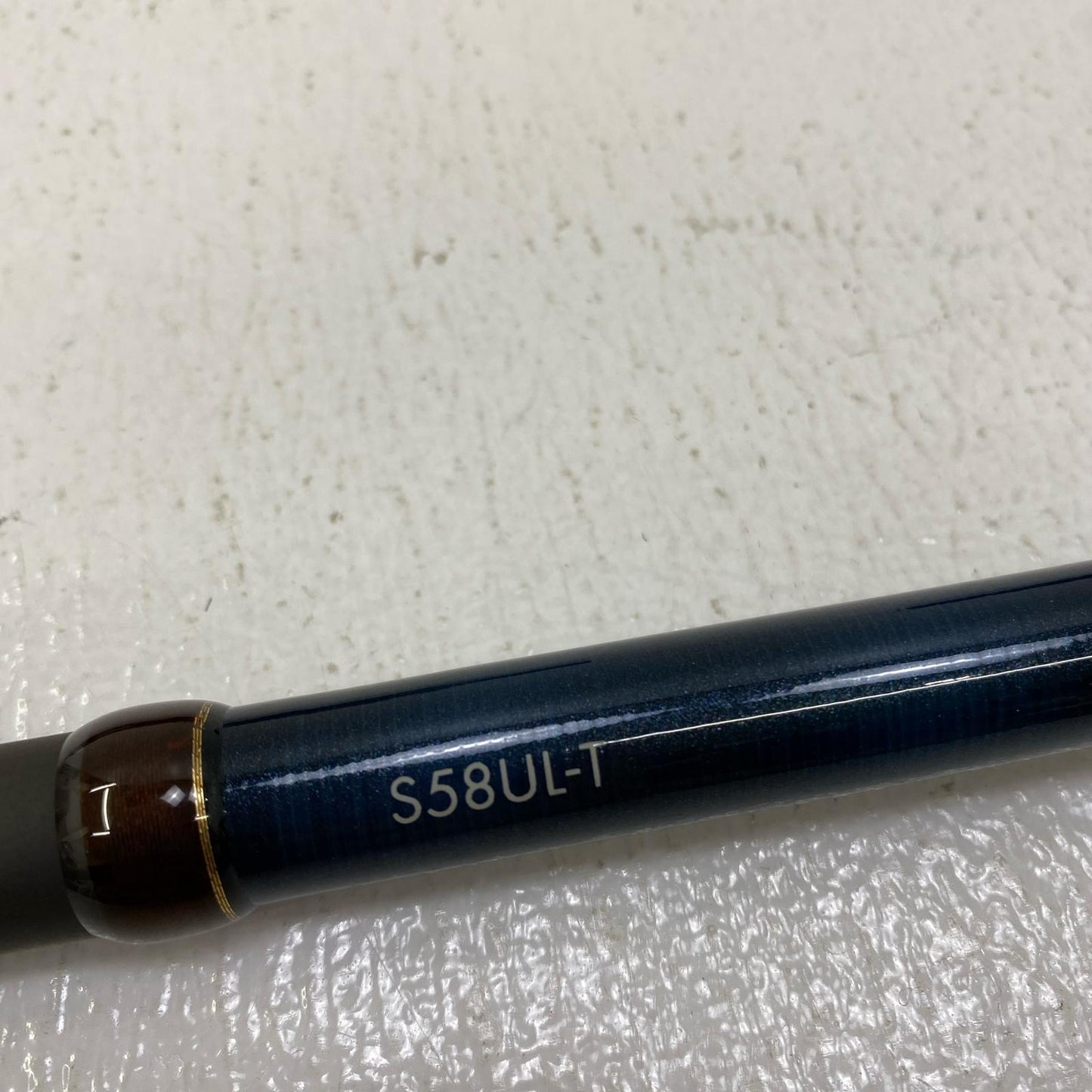 【釣り/つり/釣具/ロッド】Tailwalk | テイルウォーク アウトバックパピー S58UL-T【加古川店】