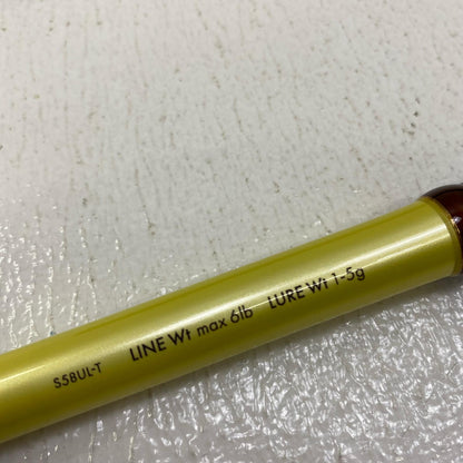 【釣り/つり/釣具/ロッド】Tailwalk | テイルウォーク アウトバックパピー S58UL-T【加古川店】