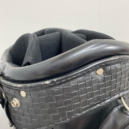 【ゴルフ用品】 キャディバッグ LEXUS ｷｬﾃﾞｨﾊﾞｯｸﾞ ﾌｰﾄﾞ有(ﾎﾟｹｯﾄ中)、使用感【加古川店】