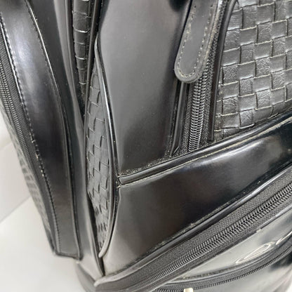 【ゴルフ用品】 キャディバッグ LEXUS ｷｬﾃﾞｨﾊﾞｯｸﾞ ﾌｰﾄﾞ有(ﾎﾟｹｯﾄ中)、使用感【加古川店】