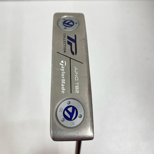 【ゴルフ用品】 TaylorMade | テーラーメイド TaylorMade パター TP COLLECTION JUNO TB2(2021) 約33ｲﾝﾁ【加古川店】