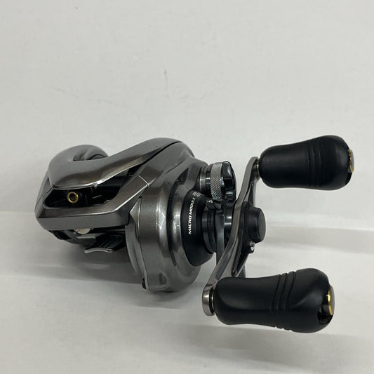 【フィッシング/釣り/釣具/リール】 【ベイトリール/左ハンドル】SHIMANO | シマノ 15メタニウムDC HGLH【加古川店】