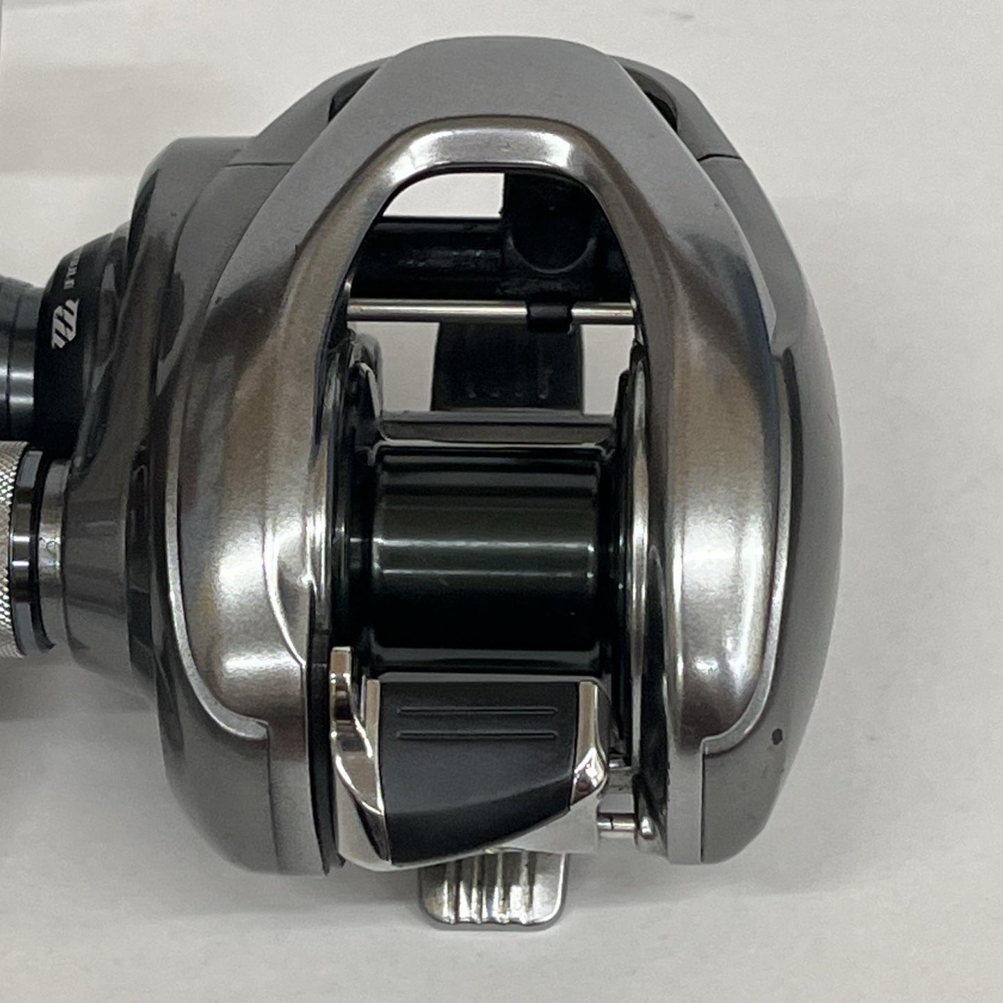 【フィッシング/釣り/釣具/リール】 【ベイトリール/左ハンドル】SHIMANO | シマノ 15メタニウムDC HGLH【加古川店】