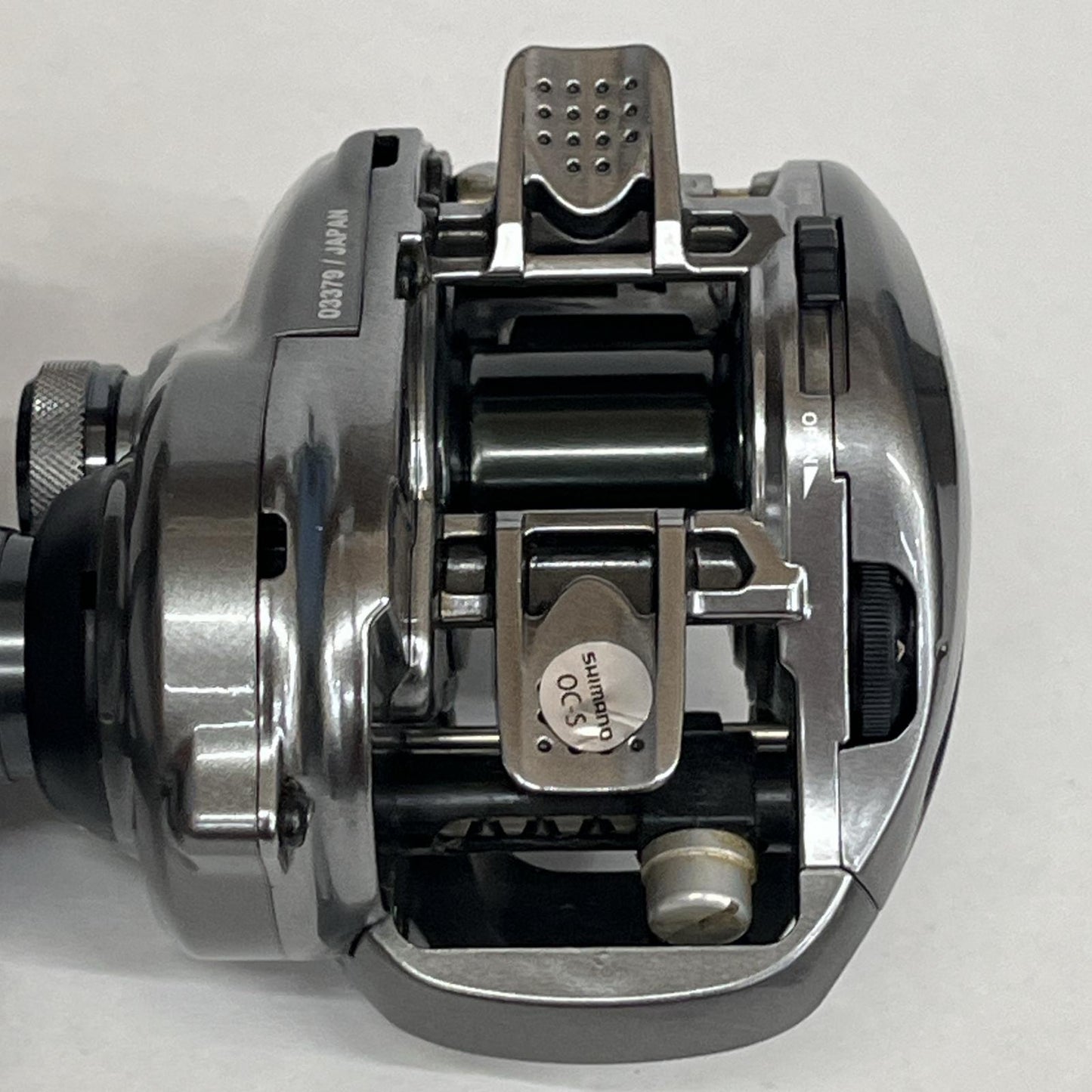【フィッシング/釣り/釣具/リール】 【ベイトリール/左ハンドル】SHIMANO | シマノ 15メタニウムDC HGLH【加古川店】