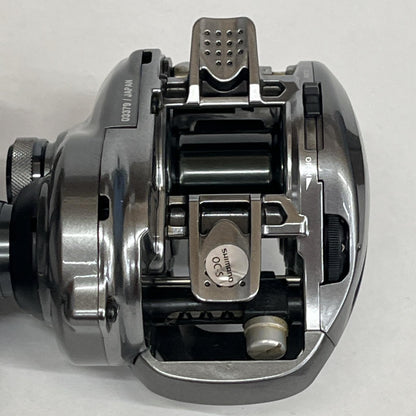 【フィッシング/釣り/釣具/リール】 【ベイトリール/左ハンドル】SHIMANO | シマノ 15メタニウムDC HGLH【加古川店】