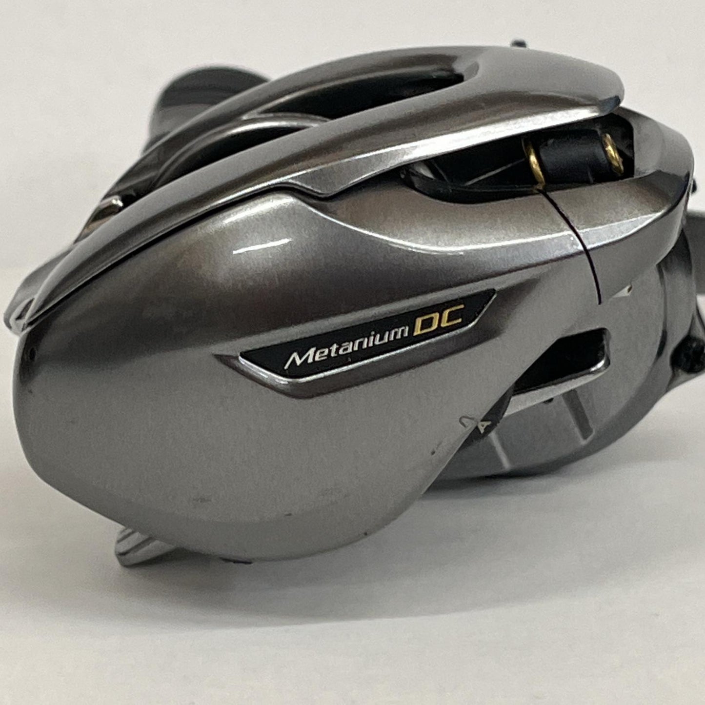 【フィッシング/釣り/釣具/リール】 【ベイトリール/左ハンドル】SHIMANO | シマノ 15メタニウムDC HGLH【加古川店】