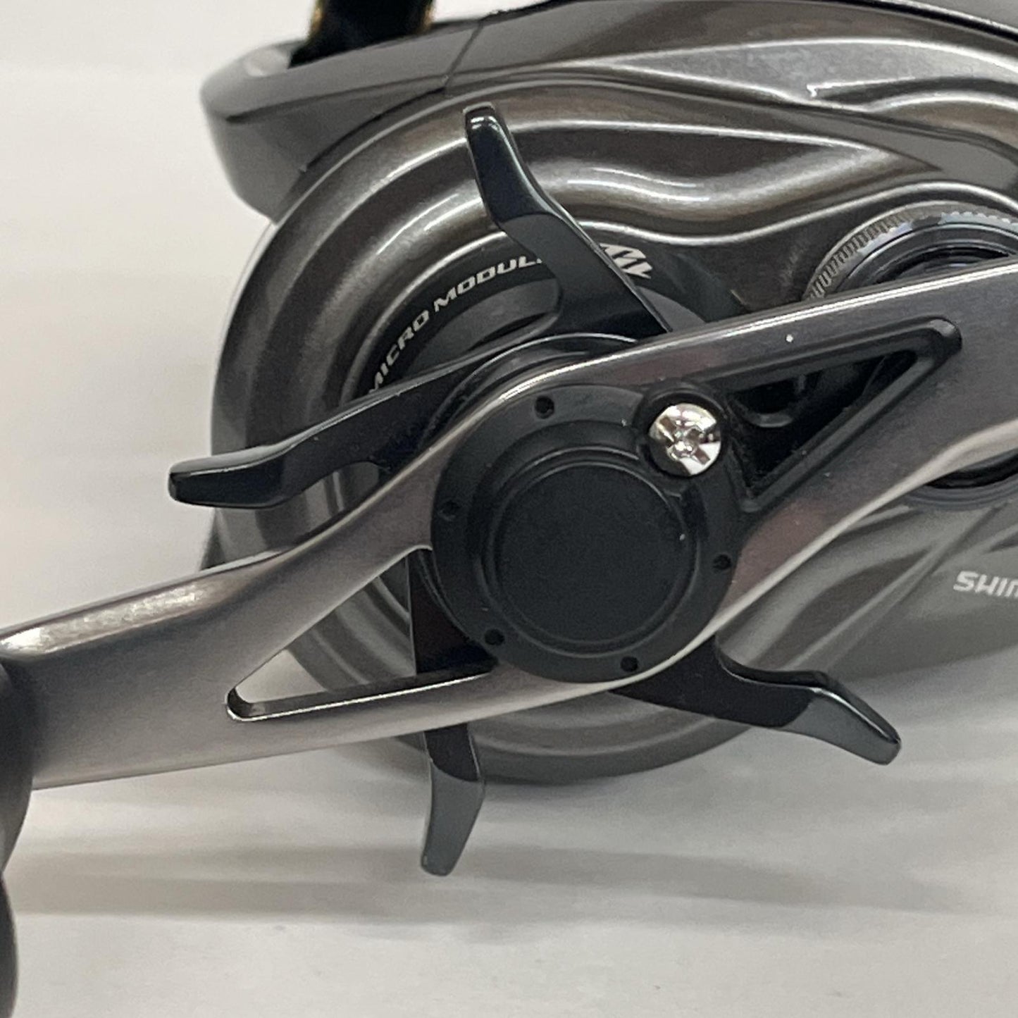 【フィッシング/釣り/釣具/リール】 【ベイトリール/左ハンドル】SHIMANO | シマノ 15メタニウムDC HGLH【加古川店】