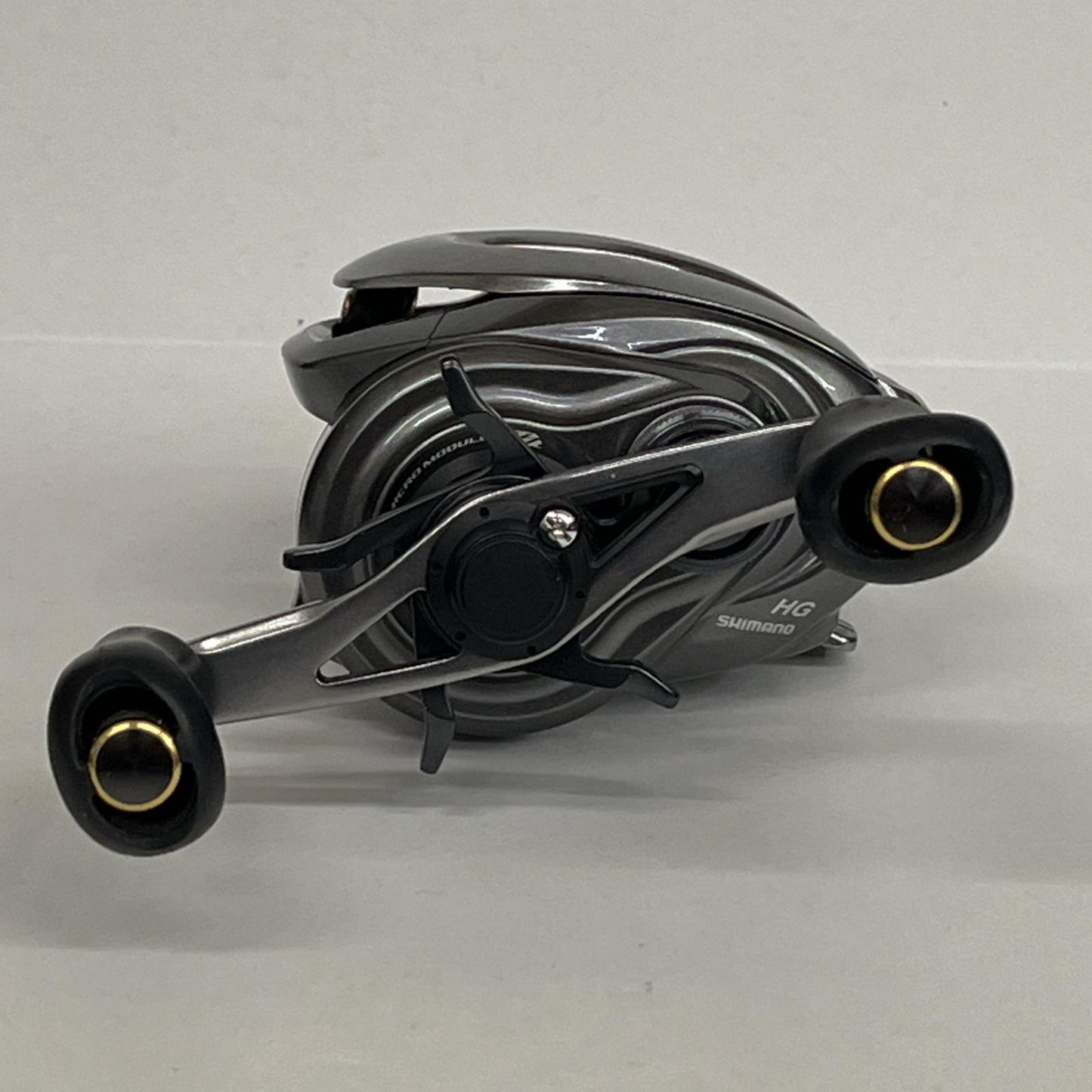 【フィッシング/釣り/釣具/リール】 【ベイトリール/左ハンドル】SHIMANO | シマノ 15メタニウムDC HGLH【加古川店】