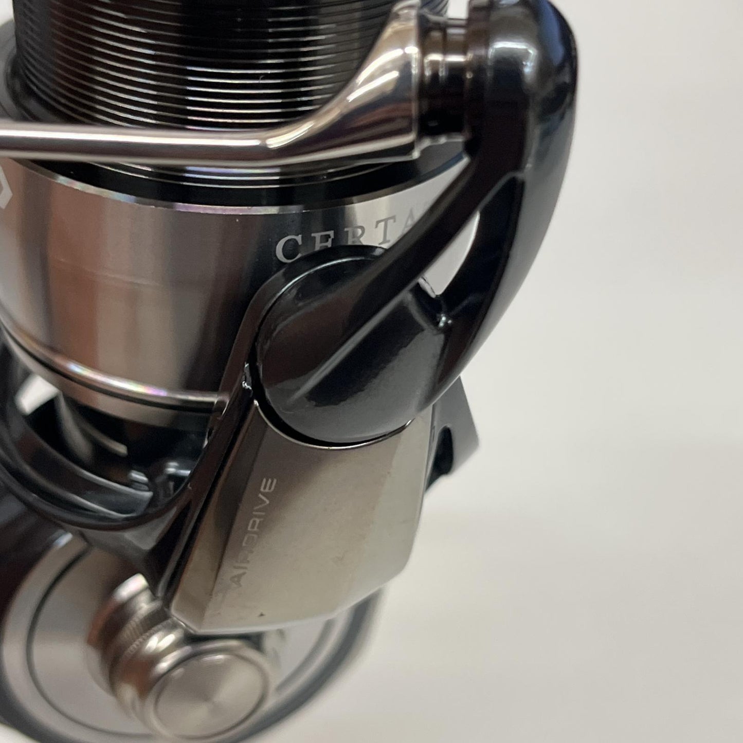 【フィッシング/釣り/釣具/リール】 【スピニングリール】Daiwa | ダイワ 24セルテートLT カスタムノブ(純正パーツ付き) 2500-H【加古川店】
