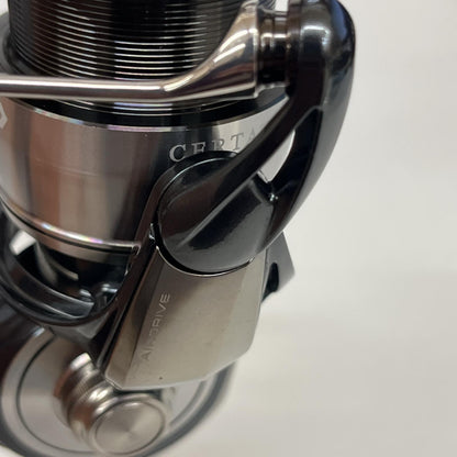 【フィッシング/釣り/釣具/リール】 【スピニングリール】Daiwa | ダイワ 24セルテートLT カスタムノブ(純正パーツ付き) 2500-H【加古川店】