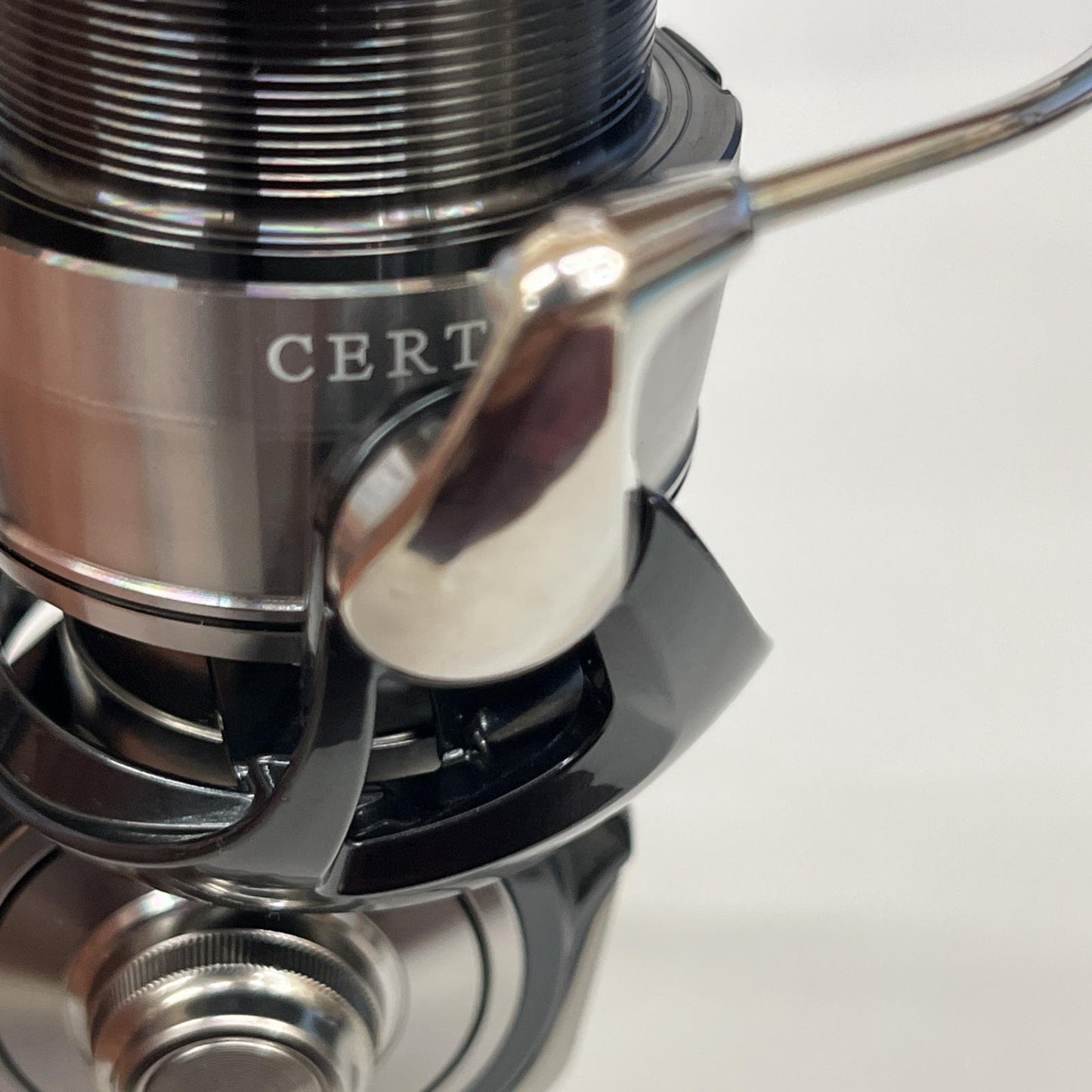 【フィッシング/釣り/釣具/リール】 【スピニングリール】Daiwa | ダイワ 24セルテートLT カスタムノブ(純正パーツ付き) 2500-H【加古川店】