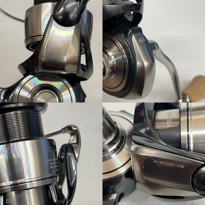 【フィッシング/釣り/釣具/リール】 【スピニングリール】Daiwa | ダイワ 24セルテートLT カスタムノブ(純正パーツ付き) 2500-H【加古川店】