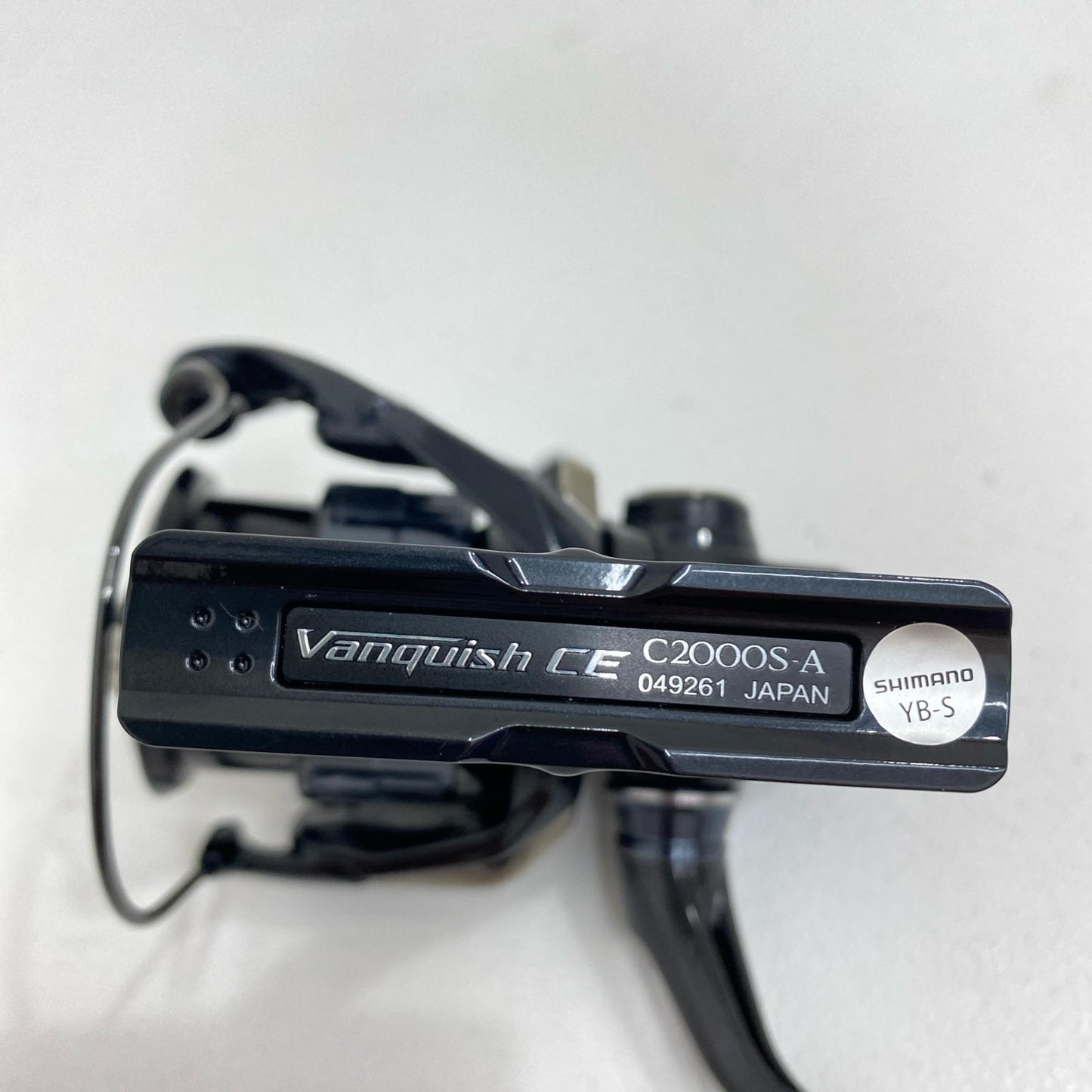 【フィッシング/釣り/釣具/リール】 【スピニングリール】SHIMANO | シマノ 26ヴァンキッシュCE C2000S【加古川店】