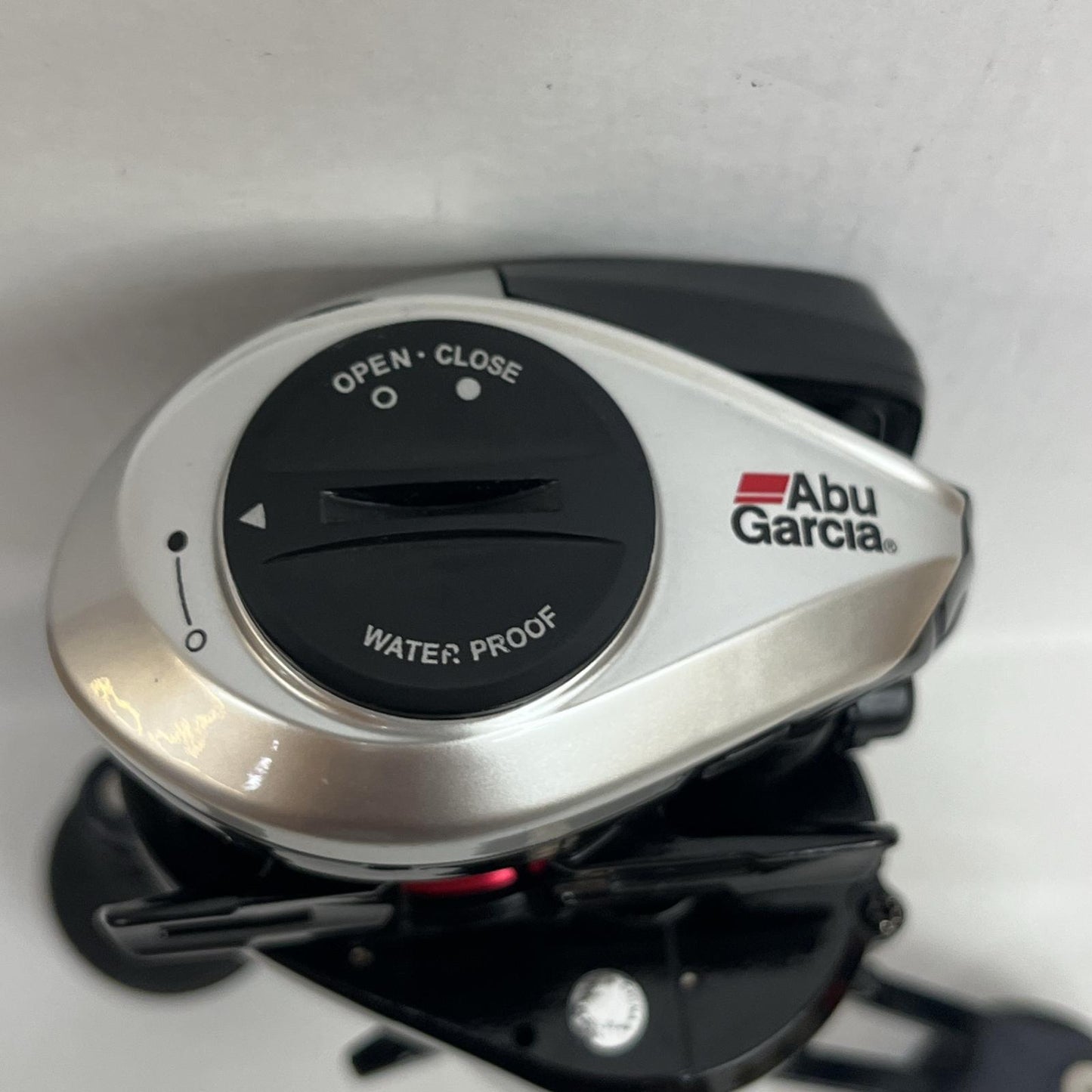 【フィッシング/釣り/釣具/リール】 【ベイトリール/左ハンドル】AbuGarcia | アブガルシア マックスDLC H-L【加古川店】