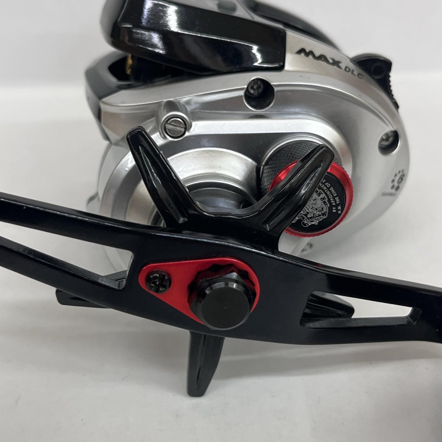 【フィッシング/釣り/釣具/リール】 【ベイトリール/左ハンドル】AbuGarcia | アブガルシア マックスDLC H-L【加古川店】
