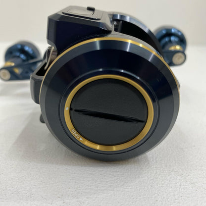 【フィッシング/釣り/釣具/リール】 【ベイトリール/右ハンドル】Daiwa | ダイワ 21ソルティガIC カスタムハンドル 100P-DH【加古川店】