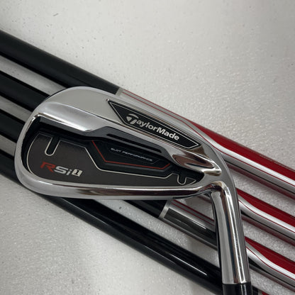 【ゴルフ用品】 TaylorMade | テーラーメイド TaylorMade アイアンセット Rsi 1(2014) 5本ｾｯﾄ シャフト:Rsi TM7-115 フレックス:R 5~9【加古川店】