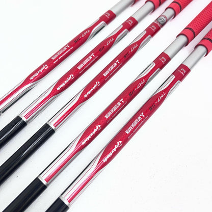 【ゴルフ用品】 TaylorMade | テーラーメイド TaylorMade アイアンセット Rsi 1(2014) 5本ｾｯﾄ シャフト:Rsi TM7-115 フレックス:R 5~9【加古川店】
