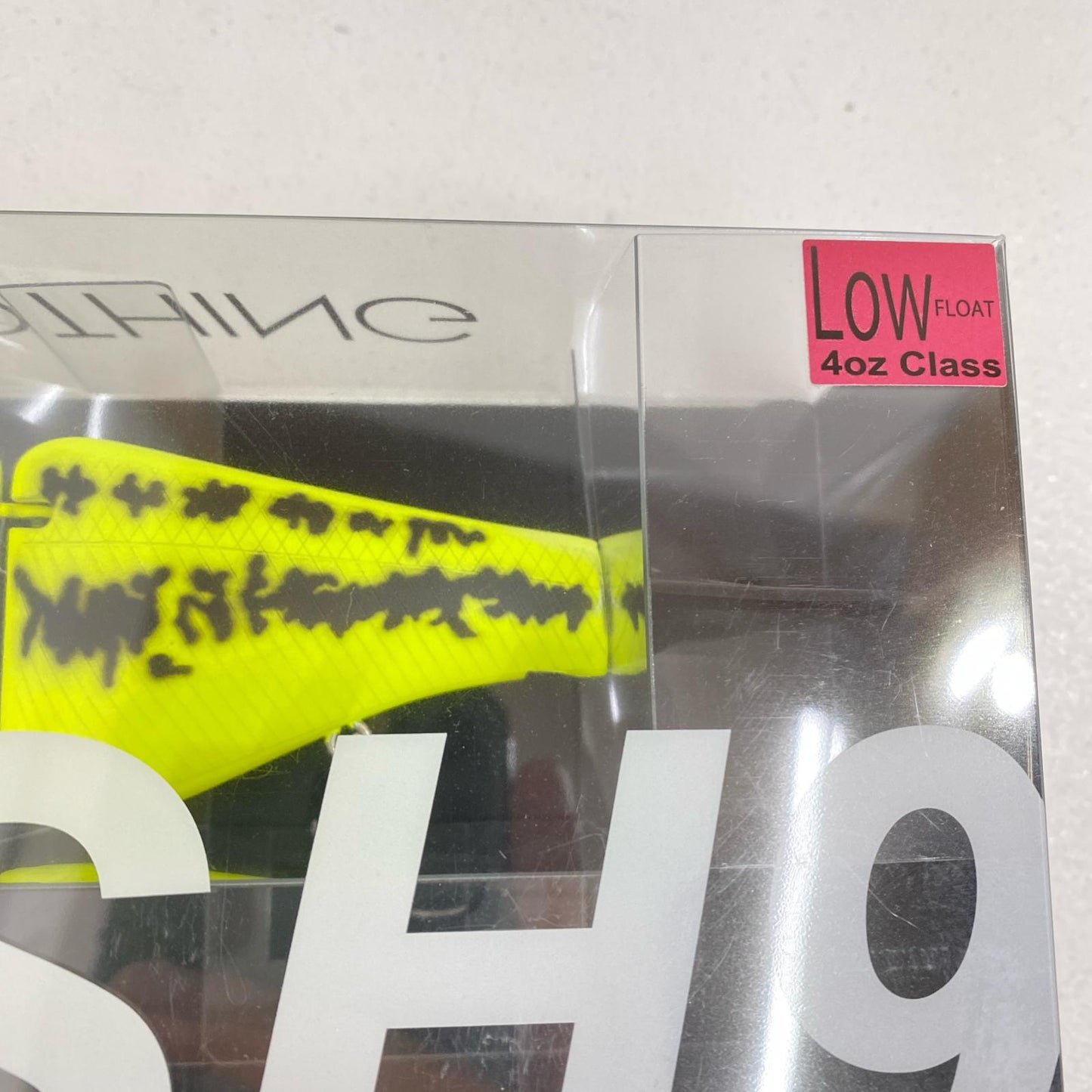 【フィッシング/釣り/釣具/ルアー】division | ディビジョン クラッシュ9 ショックレモン【加古川店】