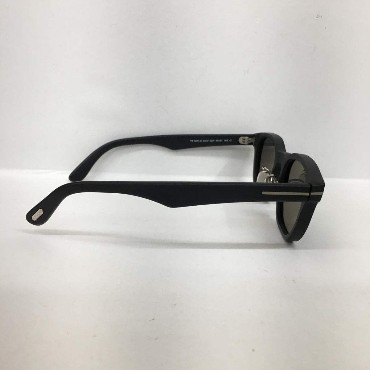 TOM FORD | トムフォード 49◽︎21 サングラス TF1231-D ブラック【加古川店】
