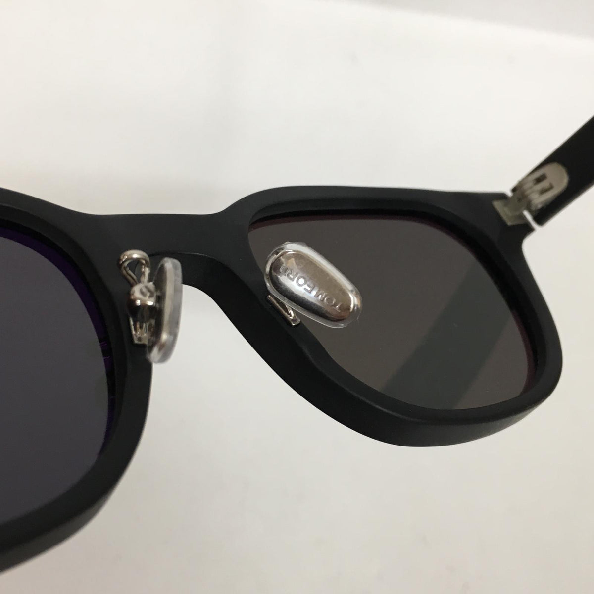 TOM FORD | トムフォード 49◽︎21 サングラス TF1231-D ブラック【加古川店】