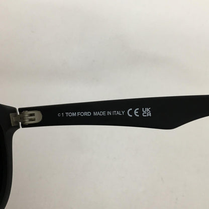 TOM FORD | トムフォード 49◽︎21 サングラス TF1231-D ブラック【加古川店】