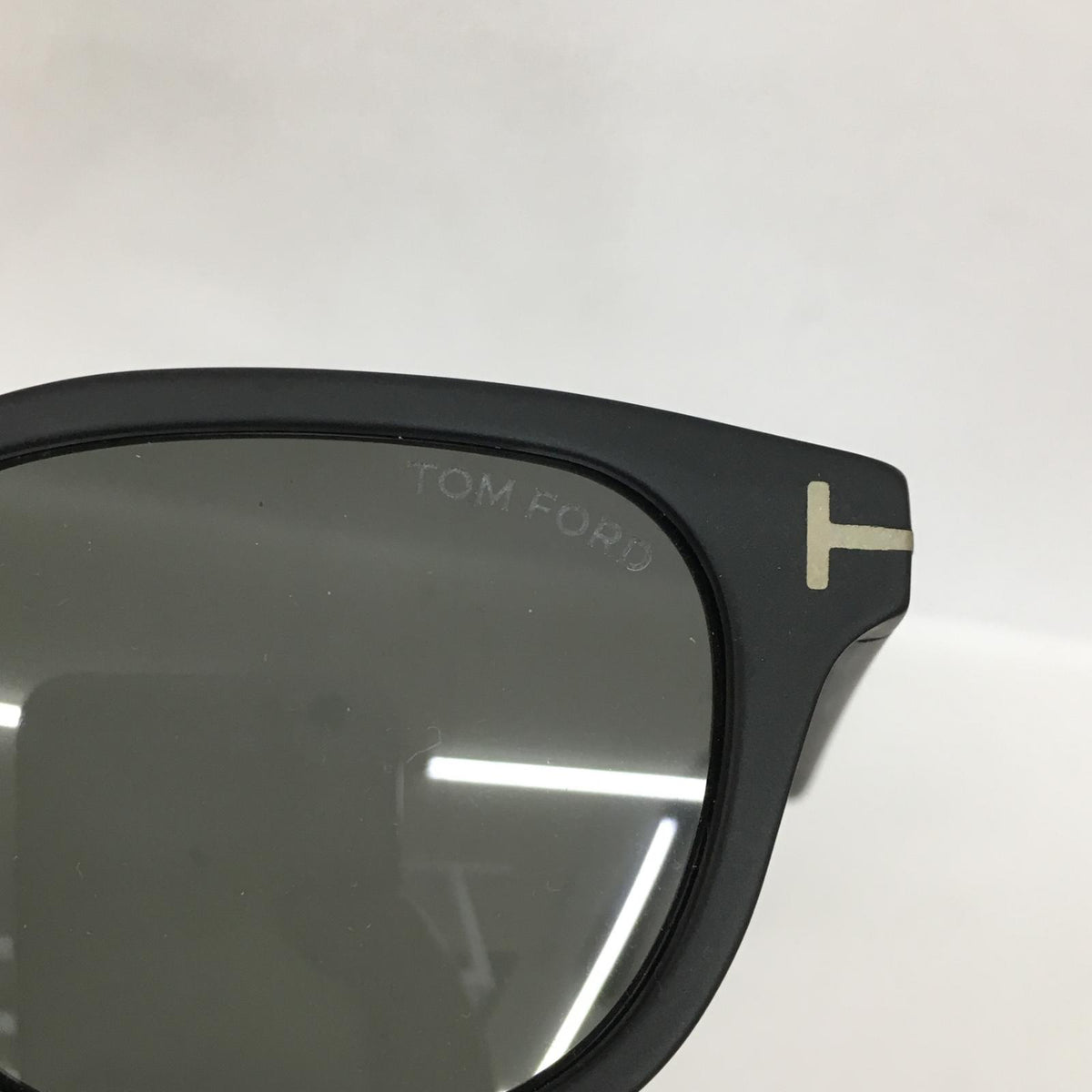TOM FORD | トムフォード 49◽︎21 サングラス TF1231-D ブラック【加古川店】