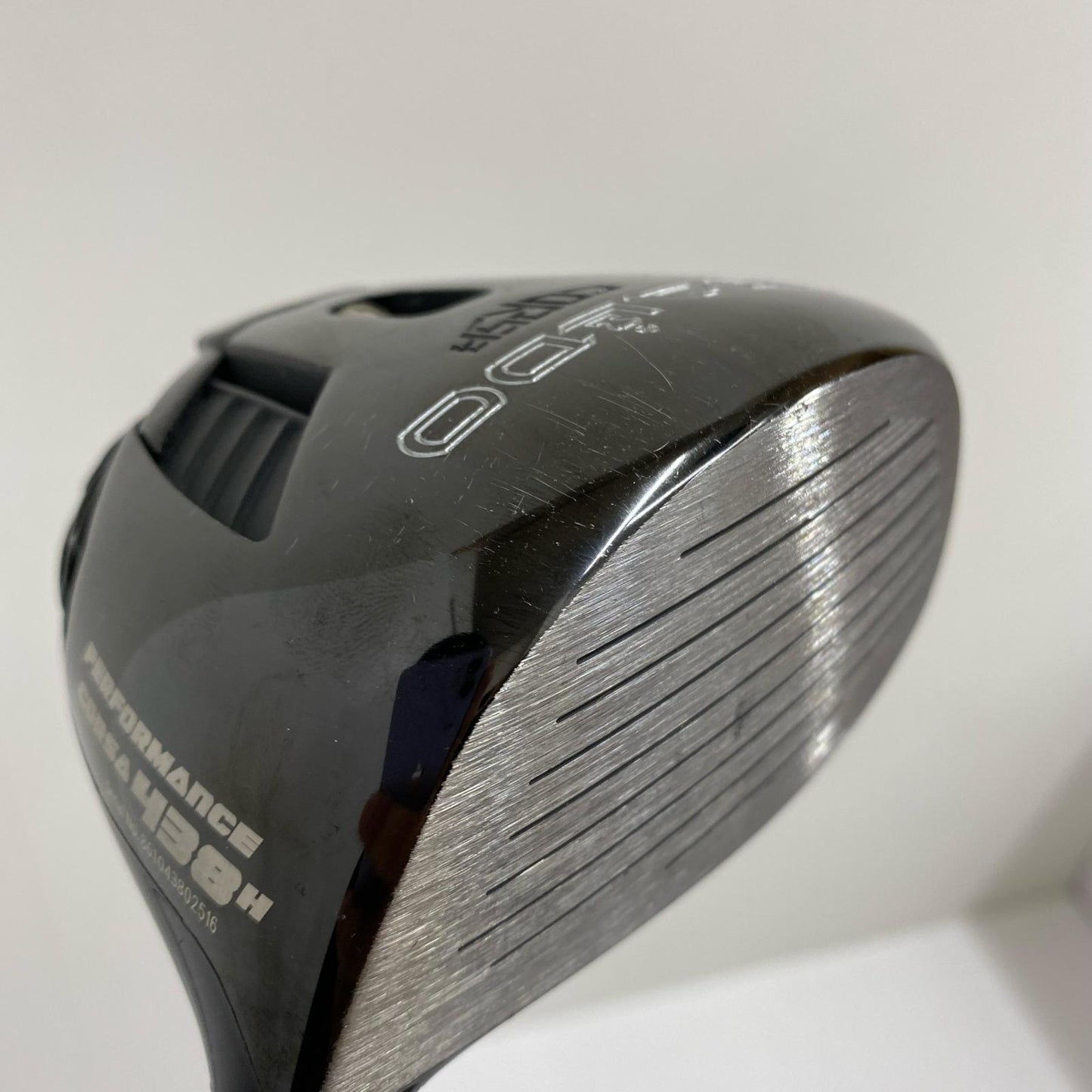 【ゴルフ用品】 BALDO | バルド BALDO ドライバー CORSA PERFORMANCE BC438(2023) 1W シャフト:VENTUS TR VELOCORE フレックス:S ﾍｯﾄﾞｶﾊﾞｰ付属 約45ｲﾝﾁ【加古川店】