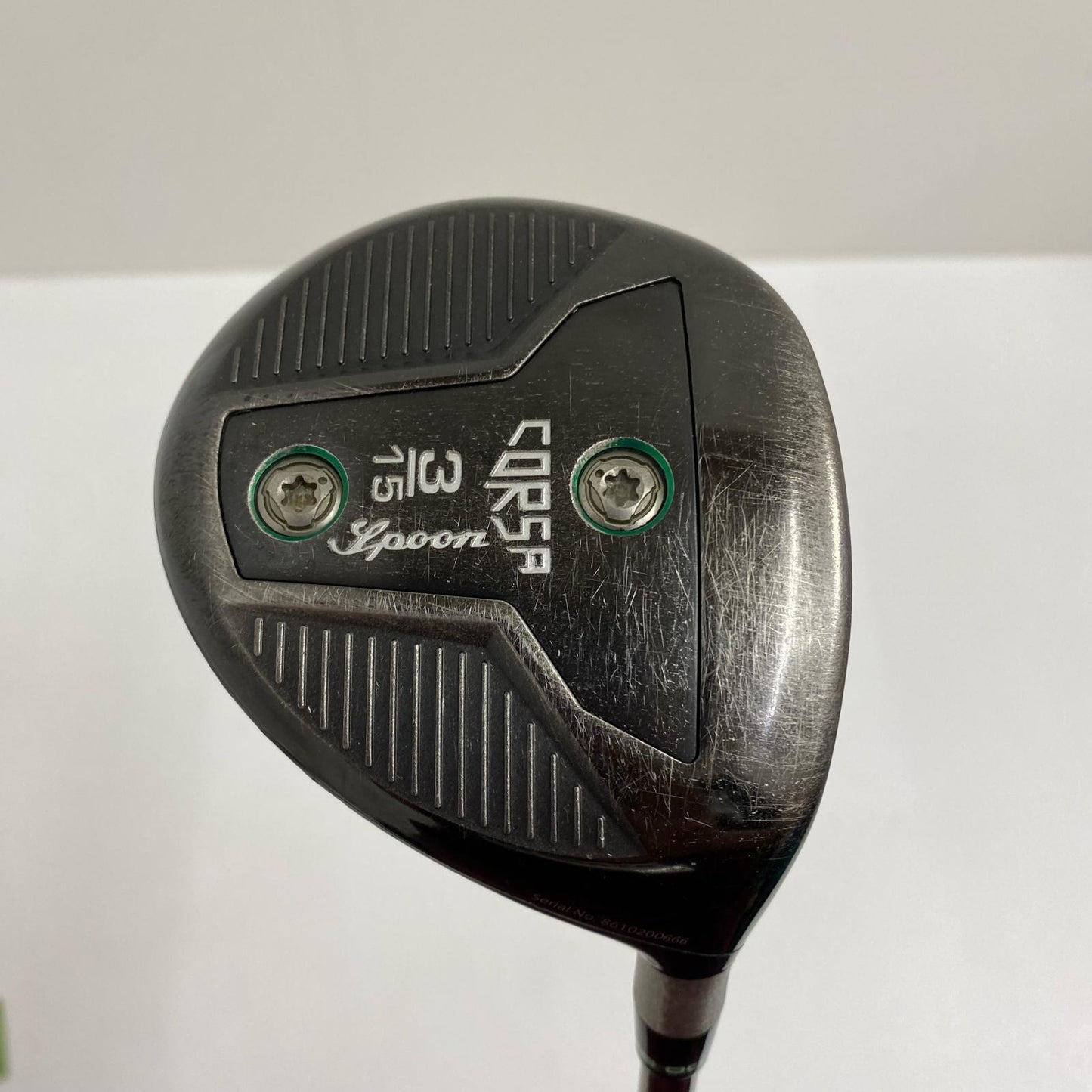 【ゴルフ用品】 BALDO | バルド BALDO フェアウェイウッド CORSA SPOON(2020) 3W 15° シャフト:Diamana X X60 フレックス:S 約42ｲﾝﾁ【加古川店】