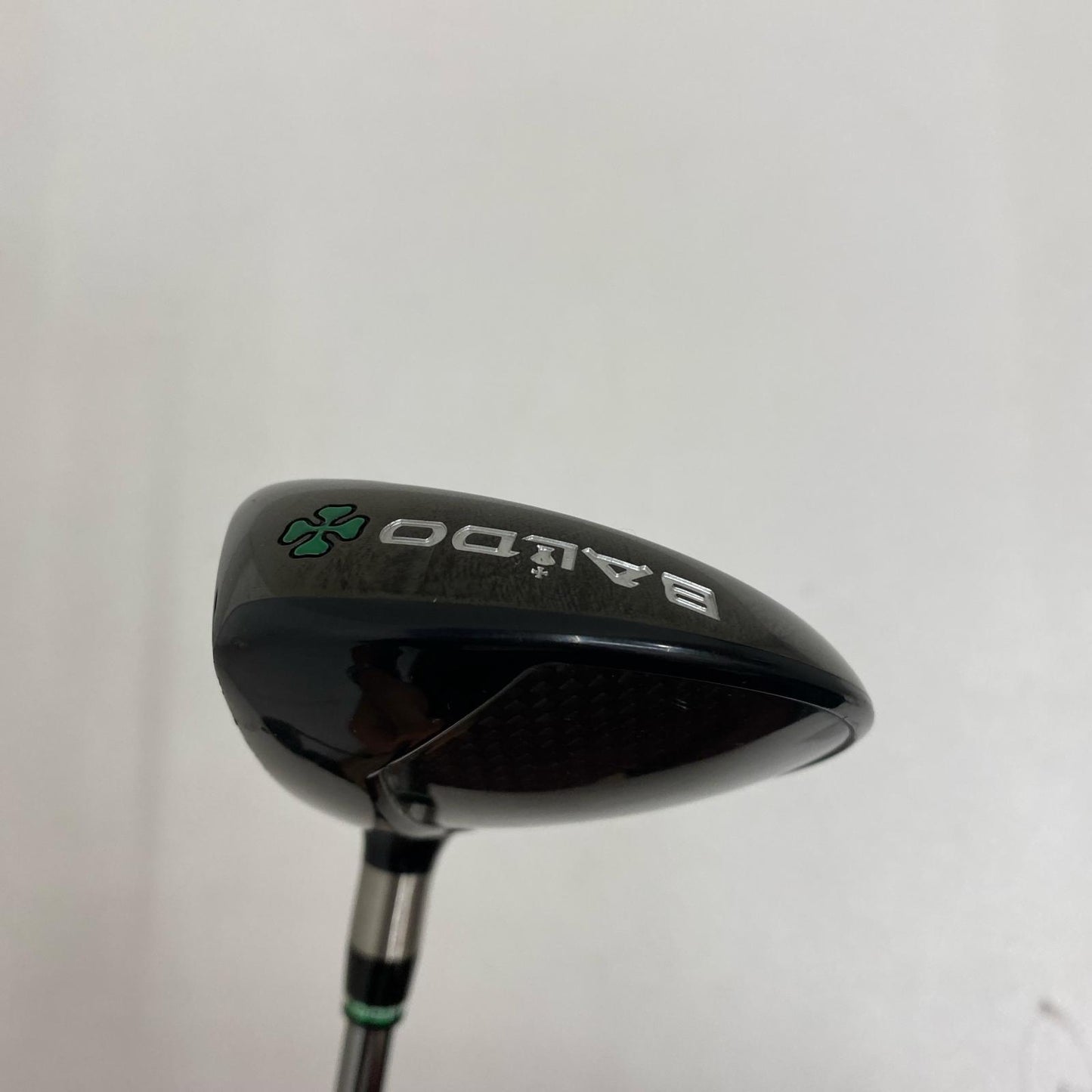 【ゴルフ用品】 BALDO | バルド BALDO フェアウェイウッド CORSA CLEEK(2020) 5W 18° シャフト:Diamana X X60 フレックス:S 約42ｲﾝﾁ【加古川店】