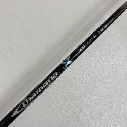 【ゴルフ用品】 BALDO | バルド BALDO フェアウェイウッド CORSA CLEEK(2020) 5W 18° シャフト:Diamana X X60 フレックス:S 約42ｲﾝﾁ【加古川店】